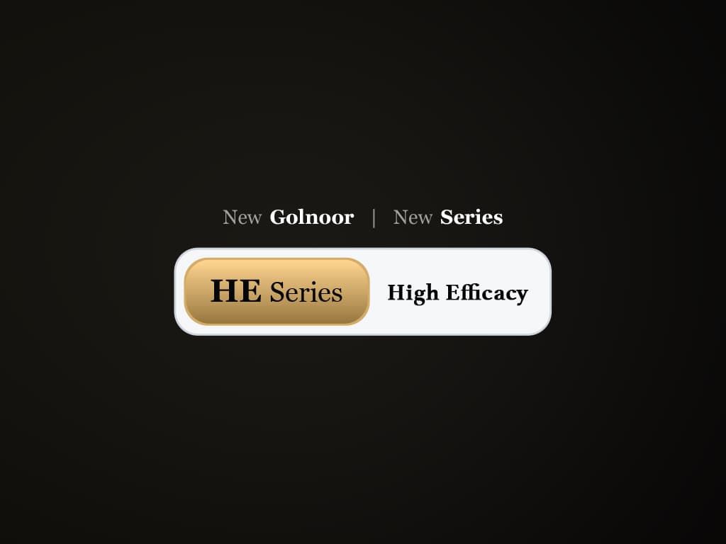 معرفی محصولات سری High Efficacy گلنور